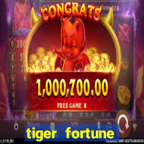 tiger fortune deposito 5 reais